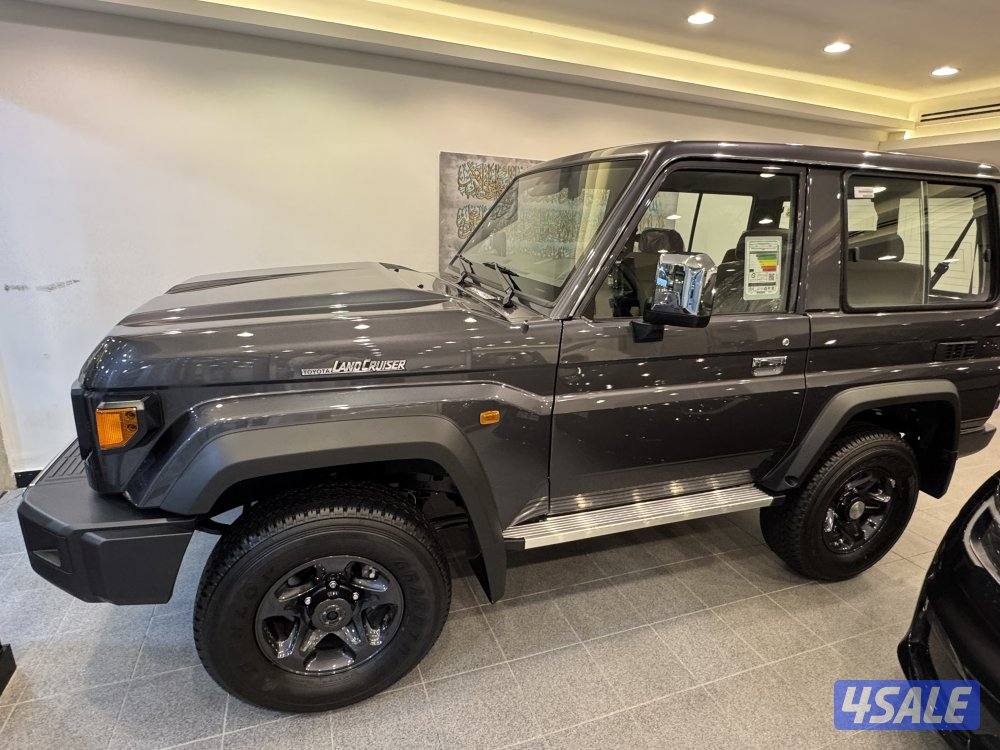 للبيع لاندكروزر ربع 2025 اصفار2