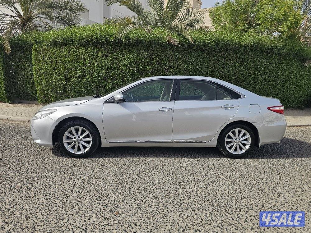 كامري GLX الساير كامل المواصفات1