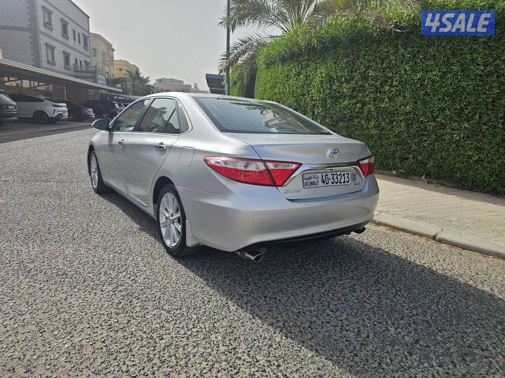 كامري GLX الساير كامل المواصفات2