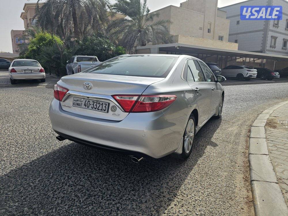 كامري GLX الساير كامل المواصفات4