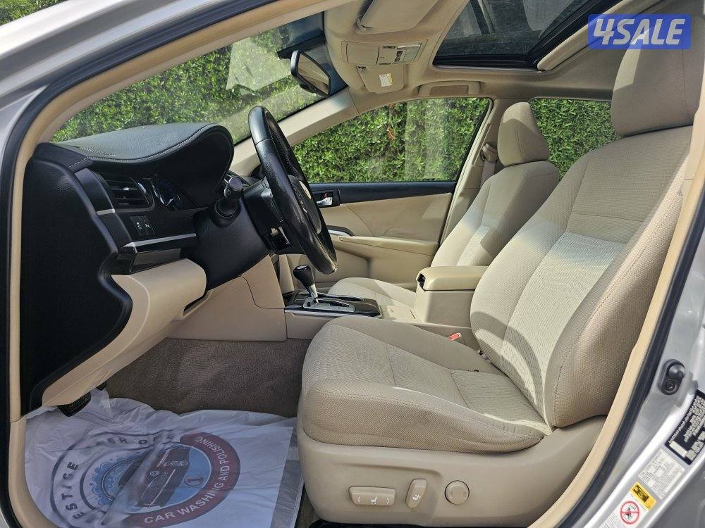 كامري GLX الساير كامل المواصفات6