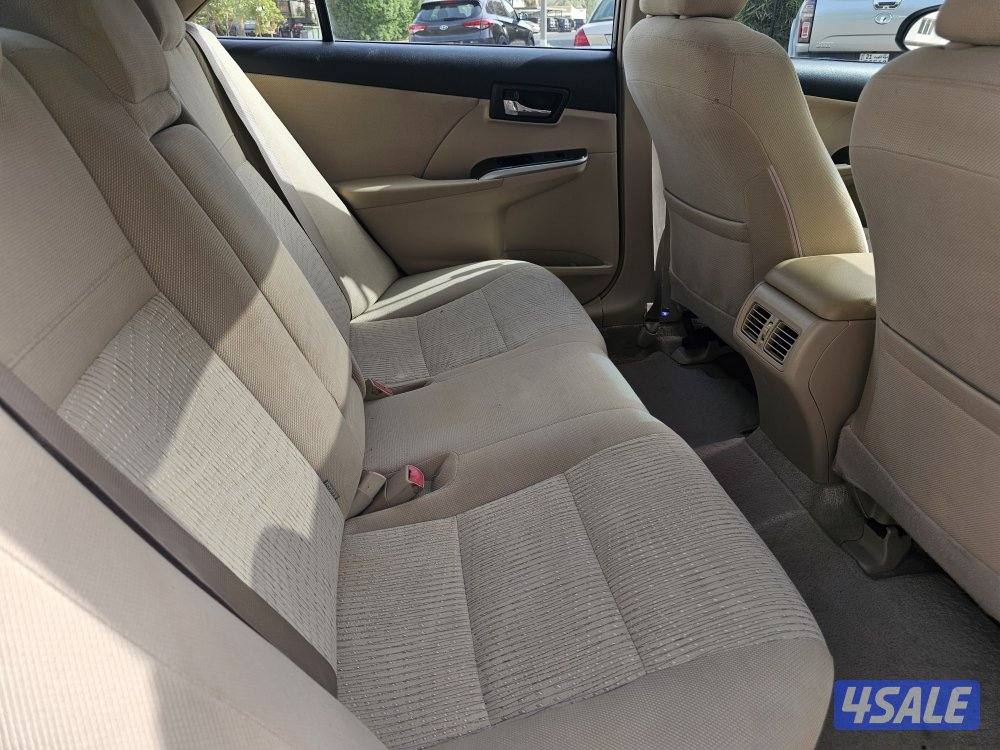 كامري GLX الساير كامل المواصفات8