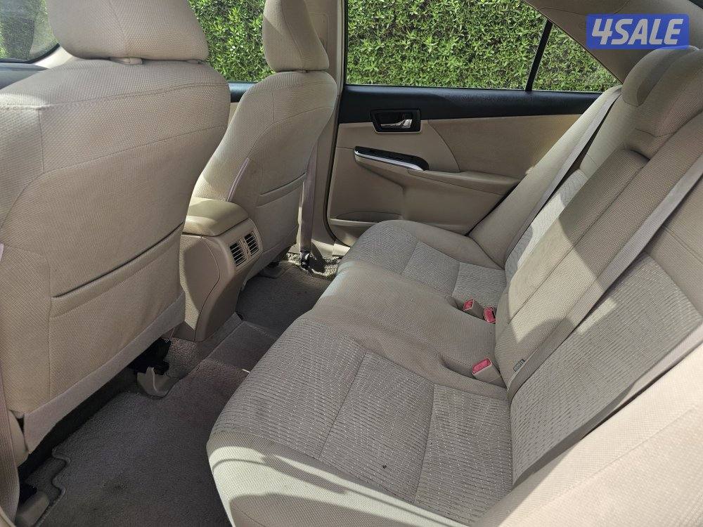 كامري GLX الساير كامل المواصفات7