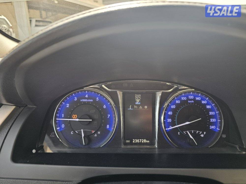 كامري GLX الساير كامل المواصفات10