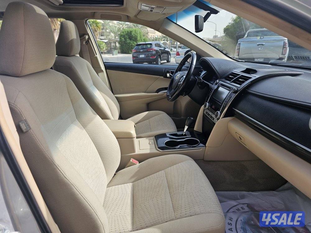 كامري GLX الساير كامل المواصفات9