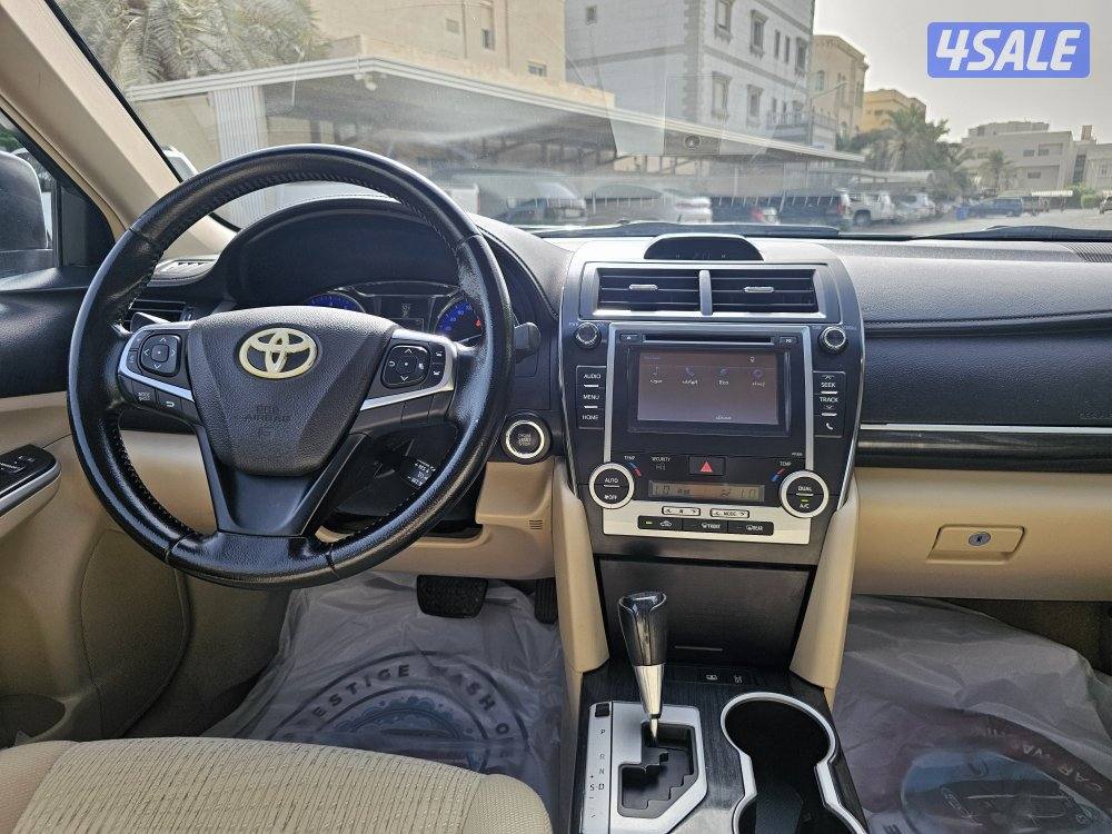 كامري GLX الساير كامل المواصفات11