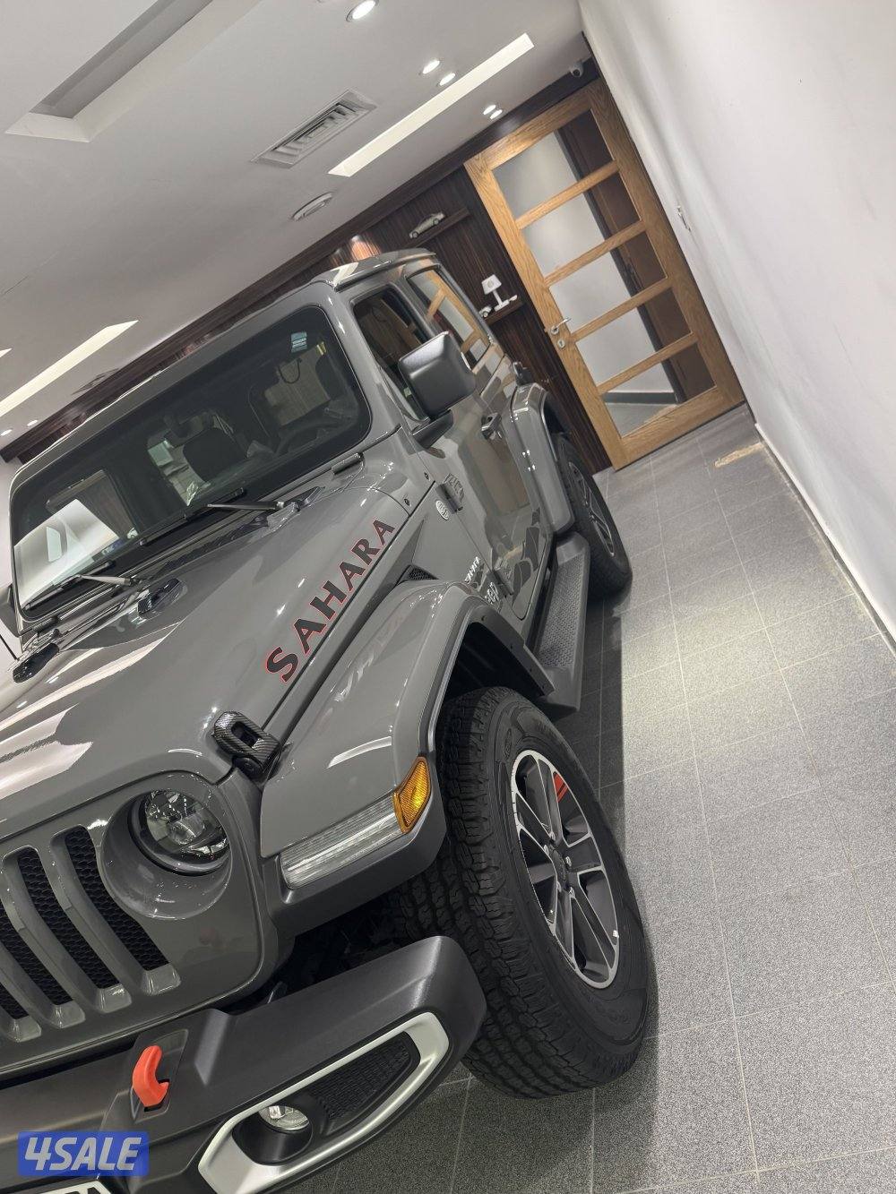 للبيع رانجلر WRANGLER 2023 JEEP SAHARA1
