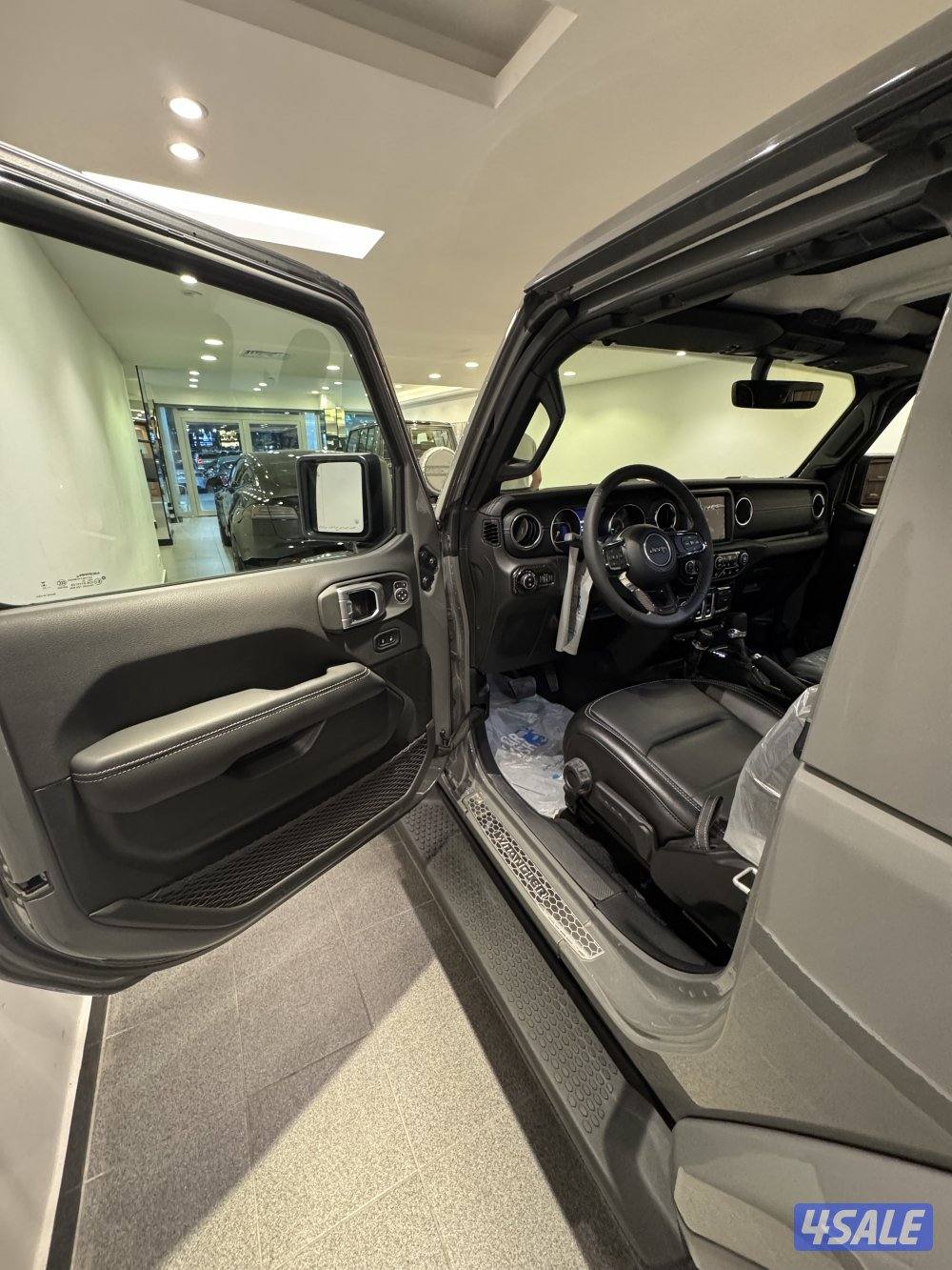 للبيع رانجلر WRANGLER 2023 JEEP SAHARA6