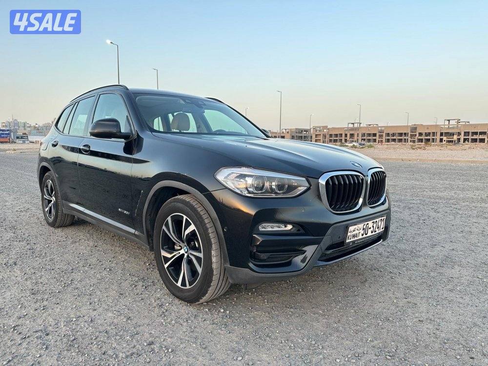 جيب بي ام X3 موديل ٢٠١٨ بحالة ممتازة0