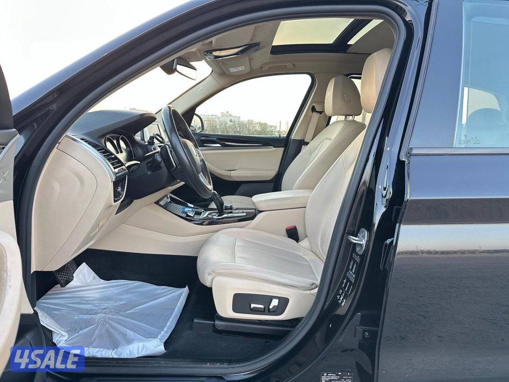 جيب بي ام X3 موديل ٢٠١٨ بحالة ممتازة3