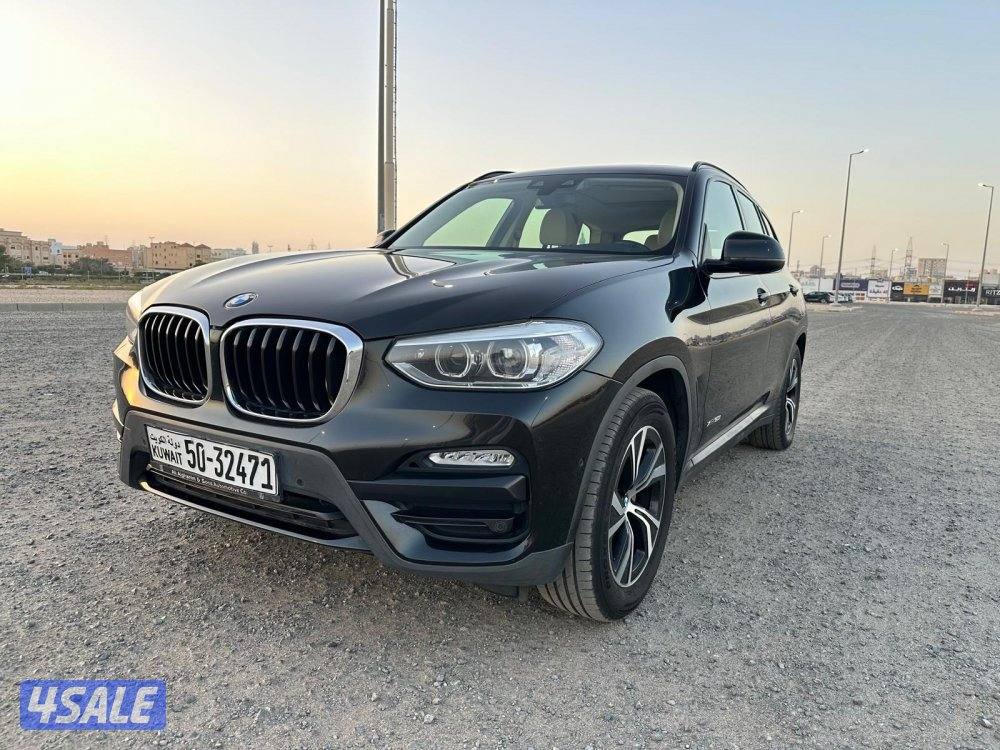 جيب بي ام X3 موديل ٢٠١٨ بحالة ممتازة6