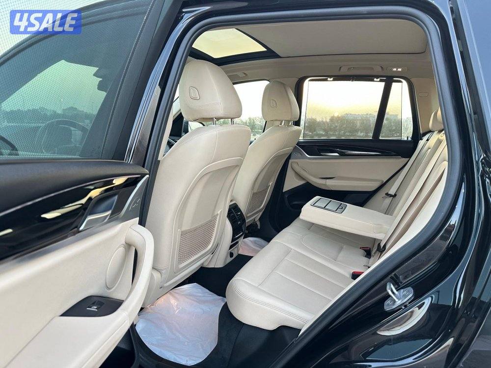 جيب بي ام X3 موديل ٢٠١٨ بحالة ممتازة10