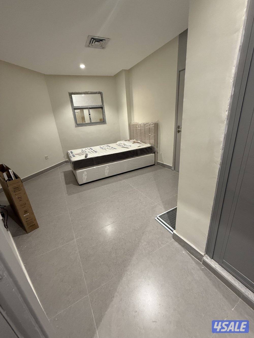 غرفة وصالة للايجار بالشعب البحري7