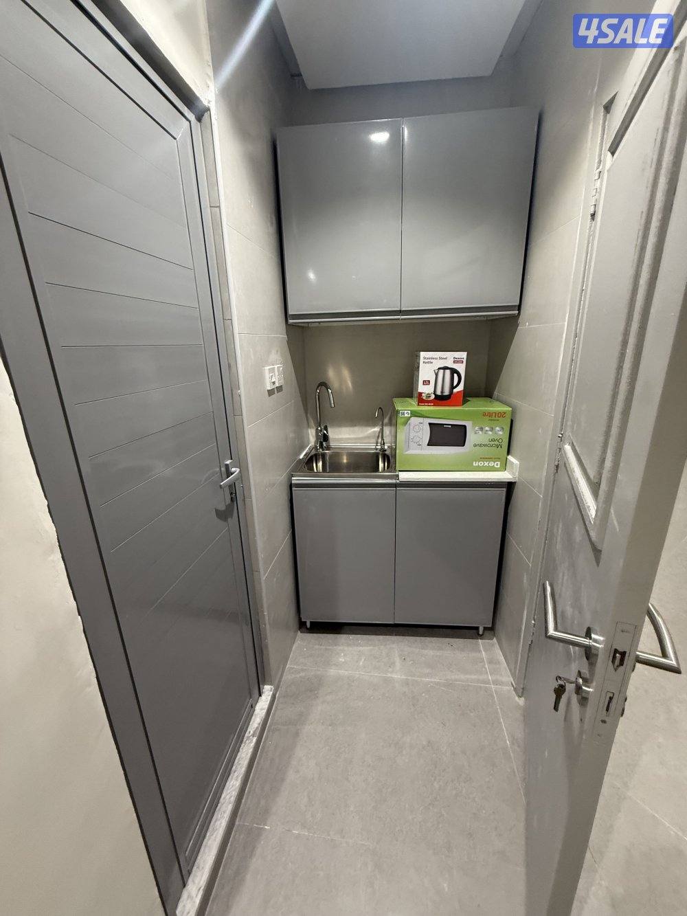 غرفة وصالة للايجار بالشعب البحري9