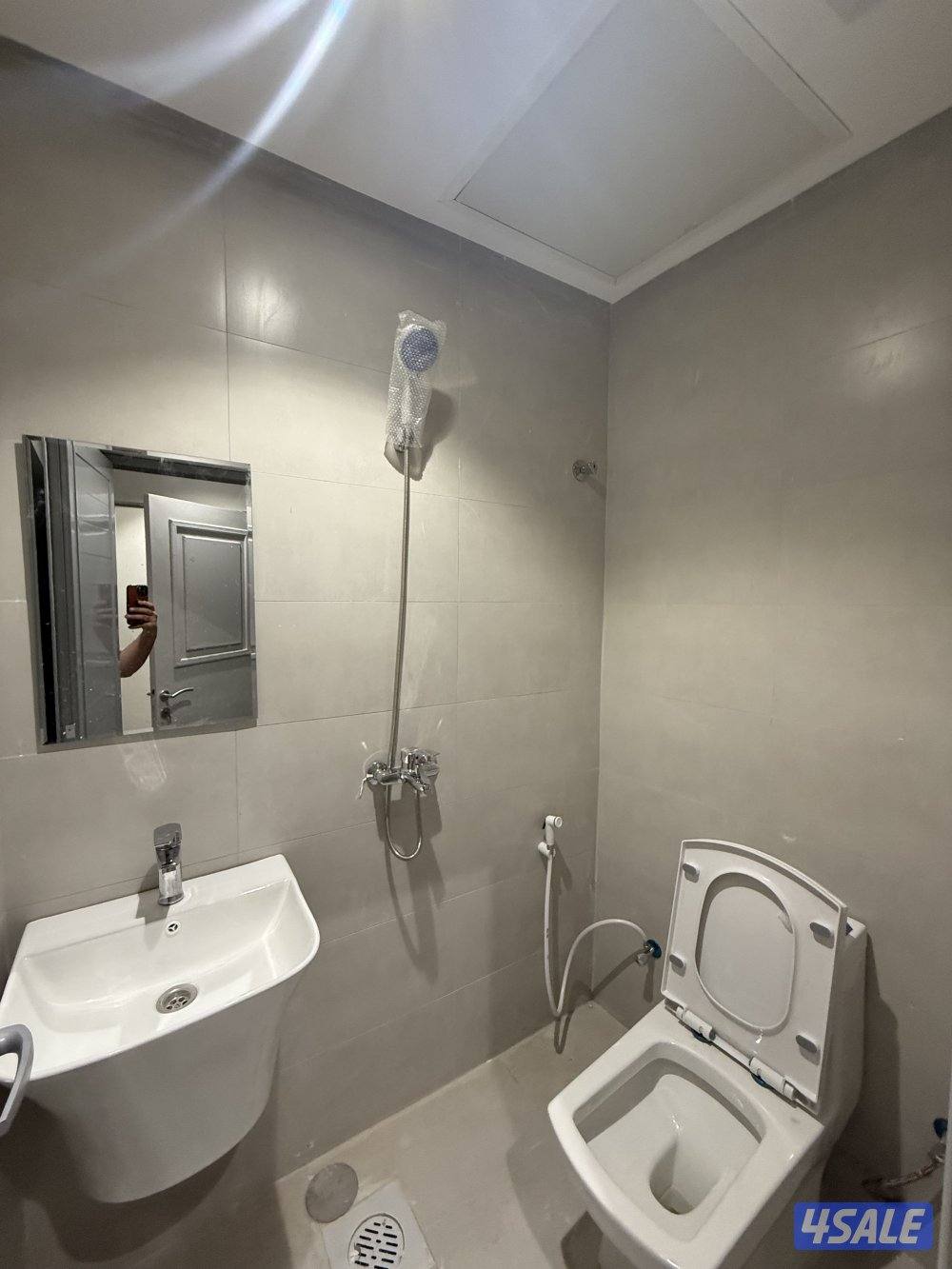 غرفة وصالة للايجار بالشعب البحري11