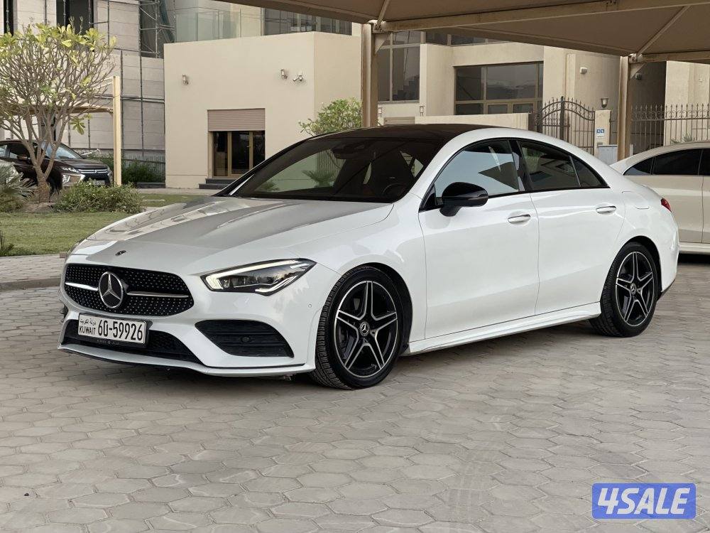 مرسيدس CLA 200 AMG موديل 20220