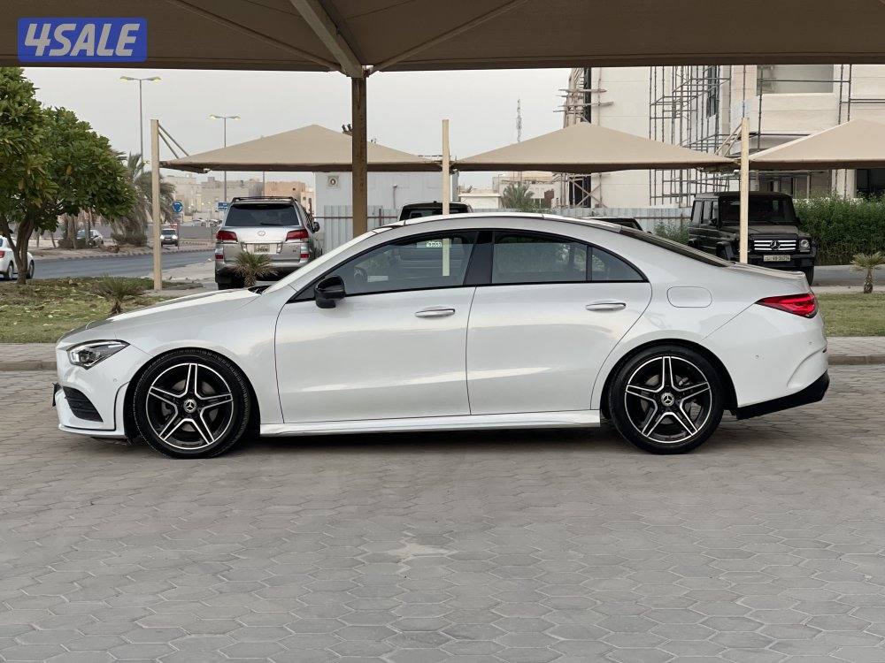 مرسيدس CLA 200 AMG موديل 20221