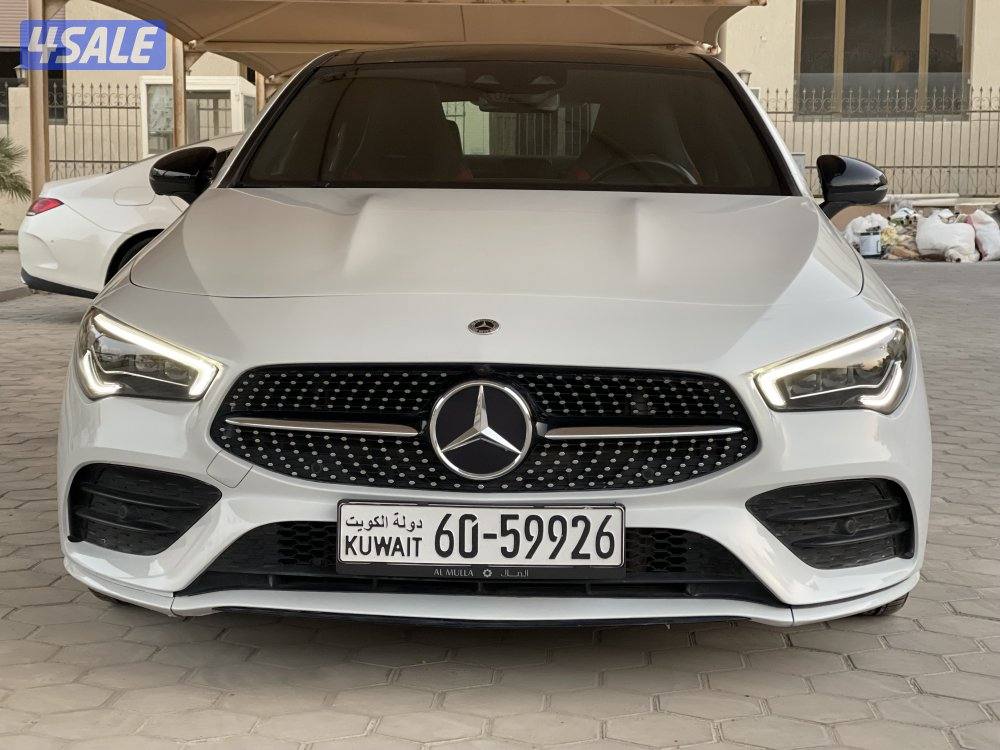 مرسيدس CLA 200 AMG موديل 20223
