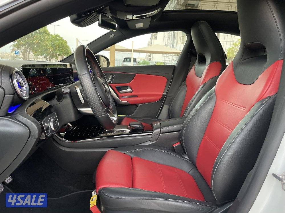 مرسيدس CLA 200 AMG موديل 20224