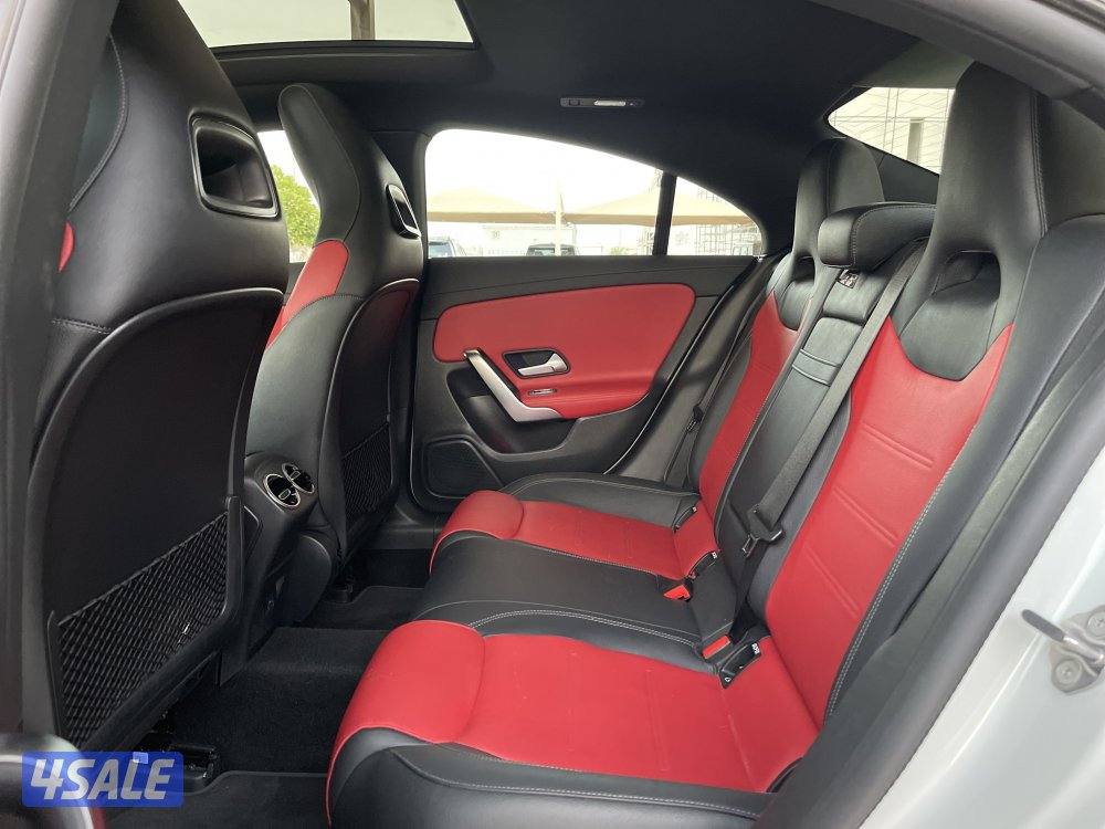 مرسيدس CLA 200 AMG موديل 20225