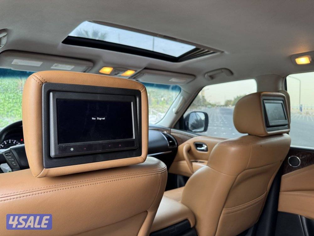 للبيع باترول بلاتنيوم سيتي 2015 أعلي مواصفات13