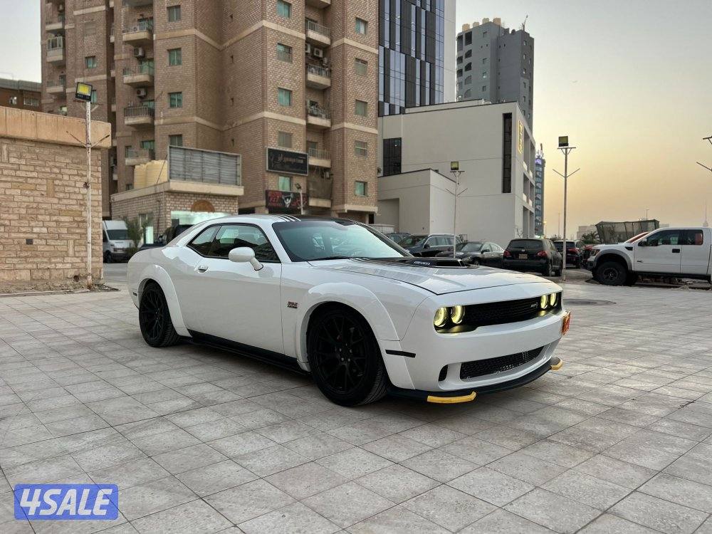 شالنجر 2019 شكير ماشي 150 الف بحاله ممتازه صبغ الوكاله كامل المواصفات2