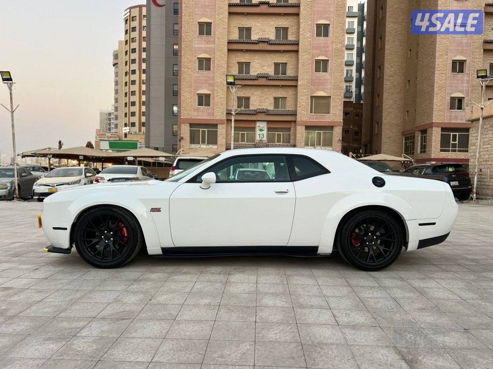 شالنجر 2019 شكير ماشي 150 الف بحاله ممتازه صبغ الوكاله كامل المواصفات3