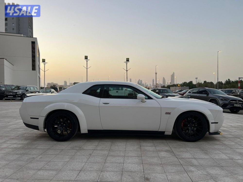 شالنجر 2019 شكير ماشي 150 الف بحاله ممتازه صبغ الوكاله كامل المواصفات4