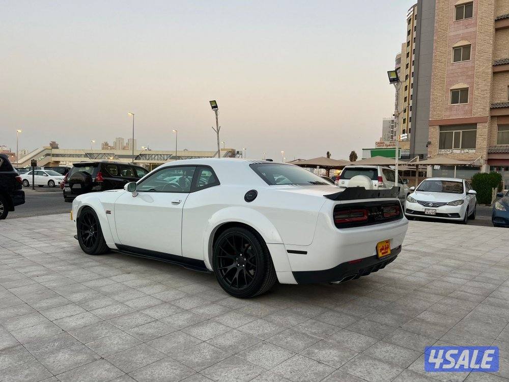 شالنجر 2019 شكير ماشي 150 الف بحاله ممتازه صبغ الوكاله كامل المواصفات7