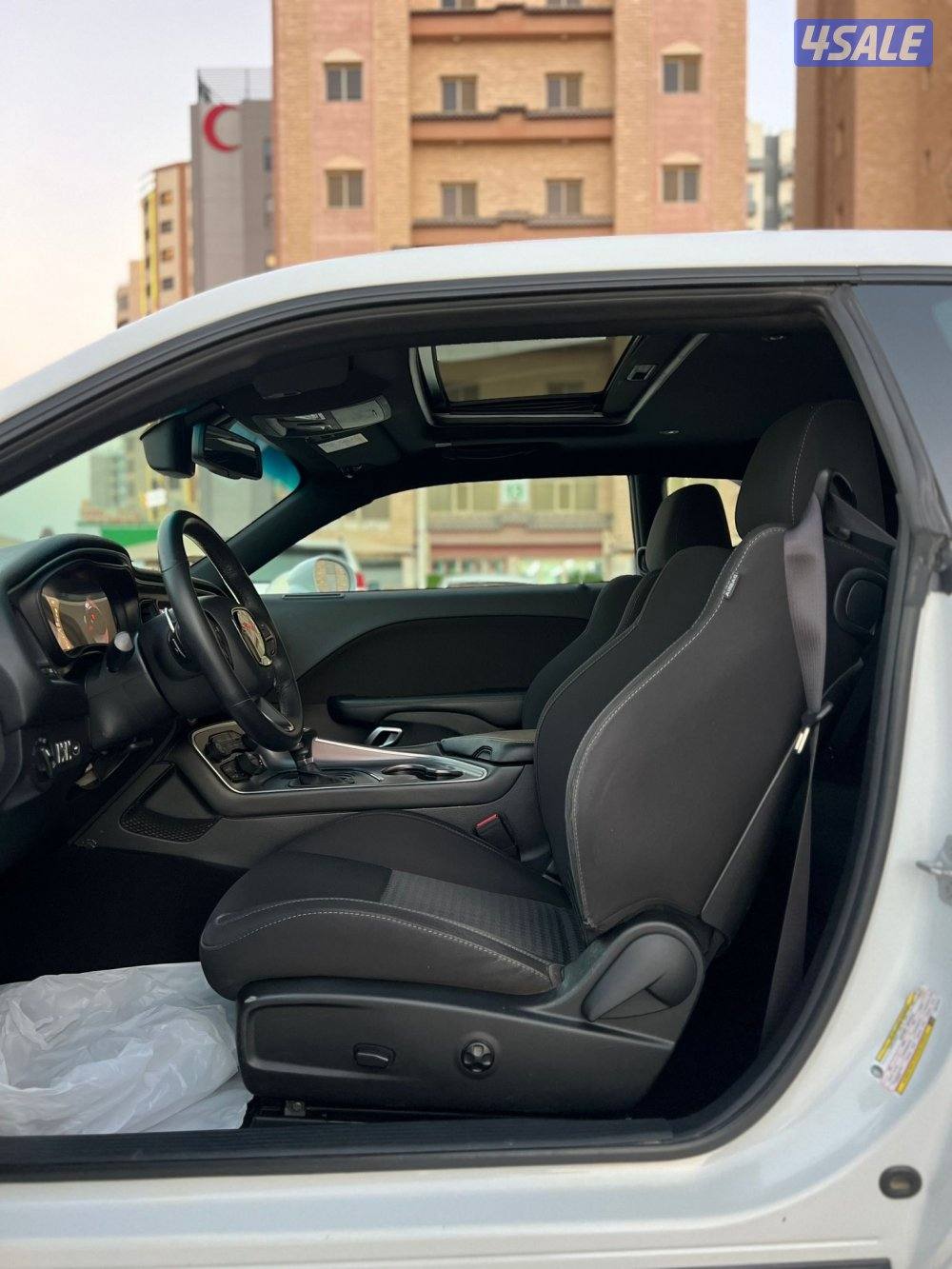 شالنجر 2019 شكير ماشي 150 الف بحاله ممتازه صبغ الوكاله كامل المواصفات8