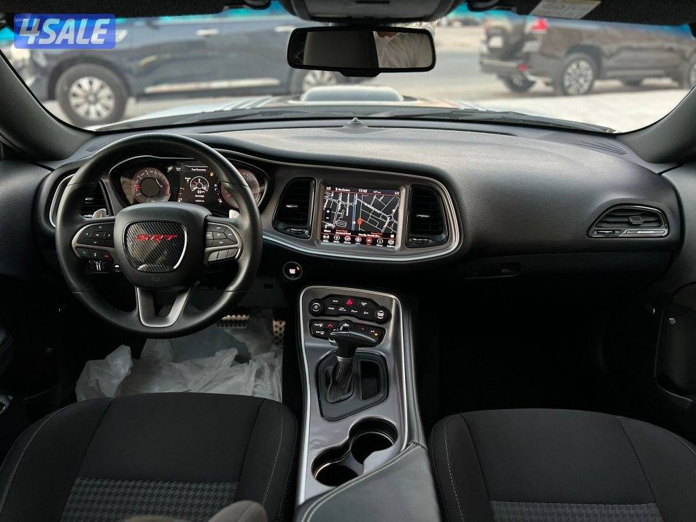 شالنجر 2019 شكير ماشي 150 الف بحاله ممتازه صبغ الوكاله كامل المواصفات9