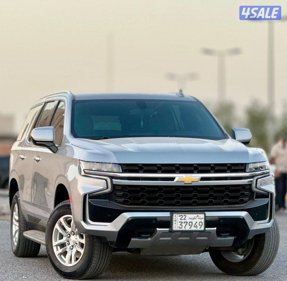 تاهو دبل 2023 صبغ وكاله بحالة الوكاله0