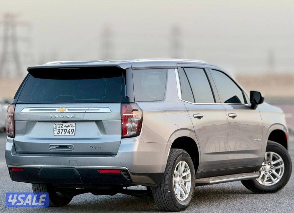 تاهو دبل 2023 صبغ وكاله بحالة الوكاله2