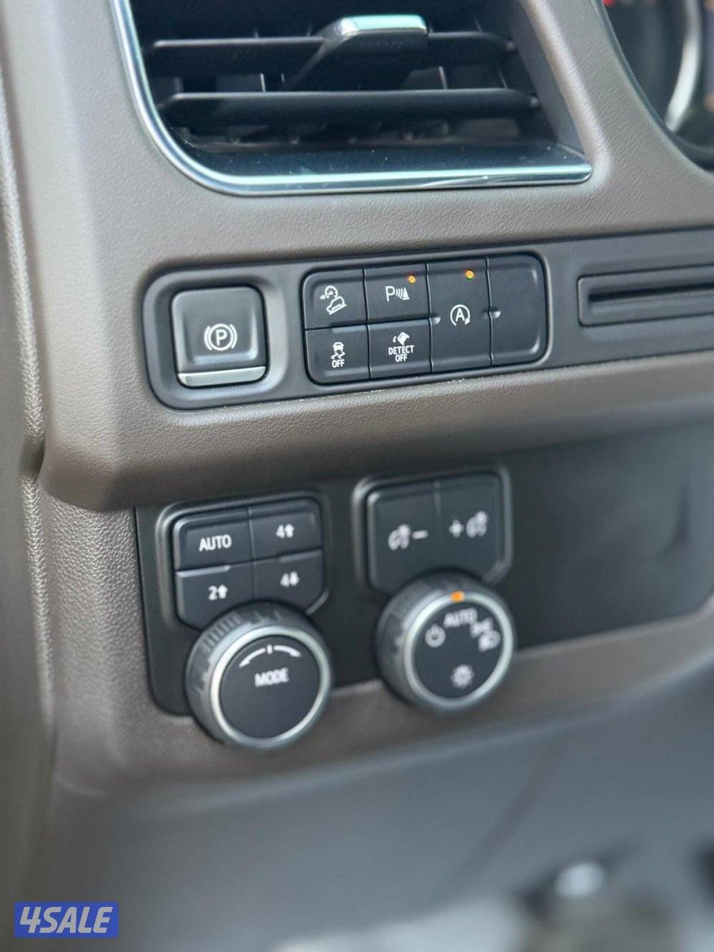 تاهو دبل 2023 صبغ وكاله بحالة الوكاله3