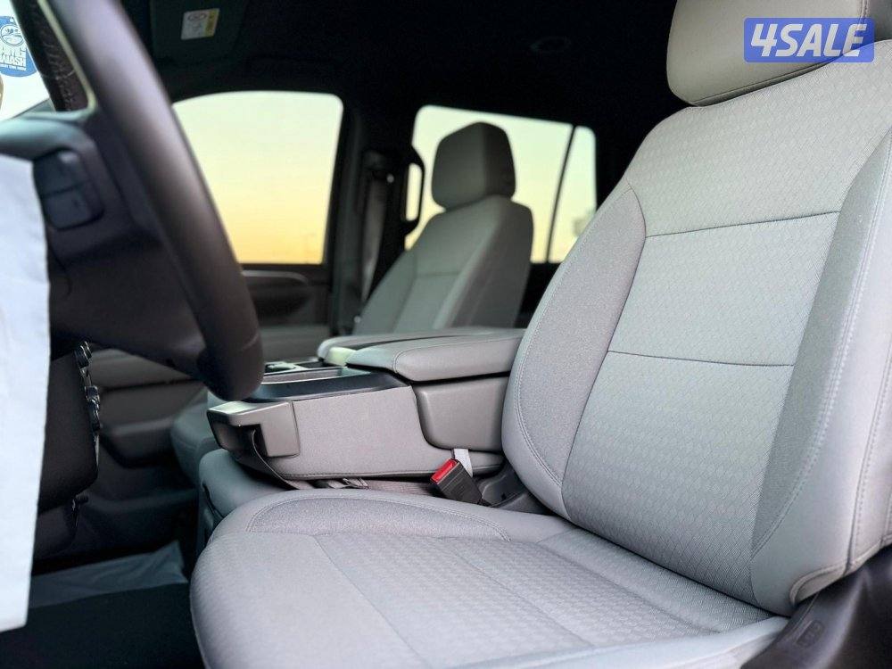 تاهو دبل 2023 صبغ وكاله بحالة الوكاله5