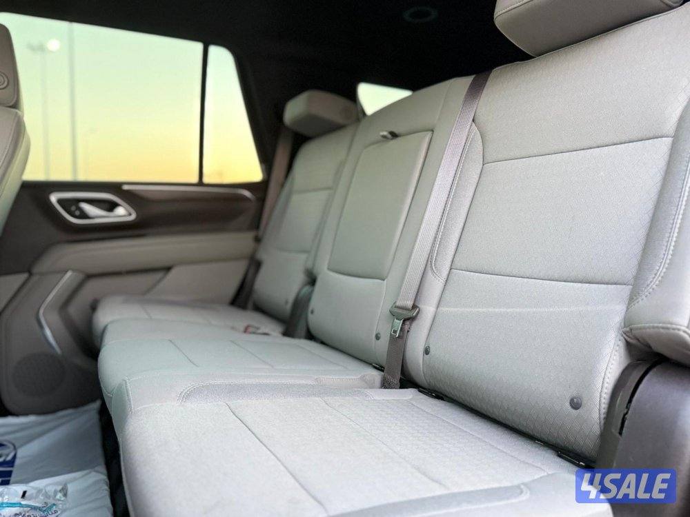 تاهو دبل 2023 صبغ وكاله بحالة الوكاله6