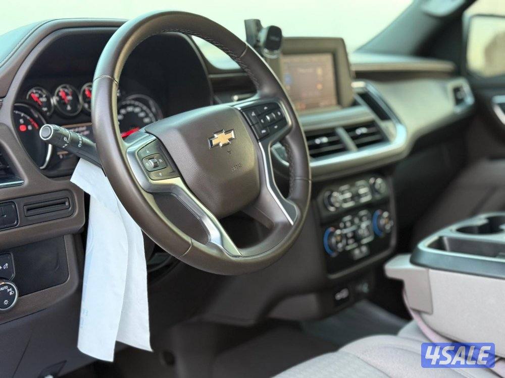 تاهو دبل 2023 صبغ وكاله بحالة الوكاله7