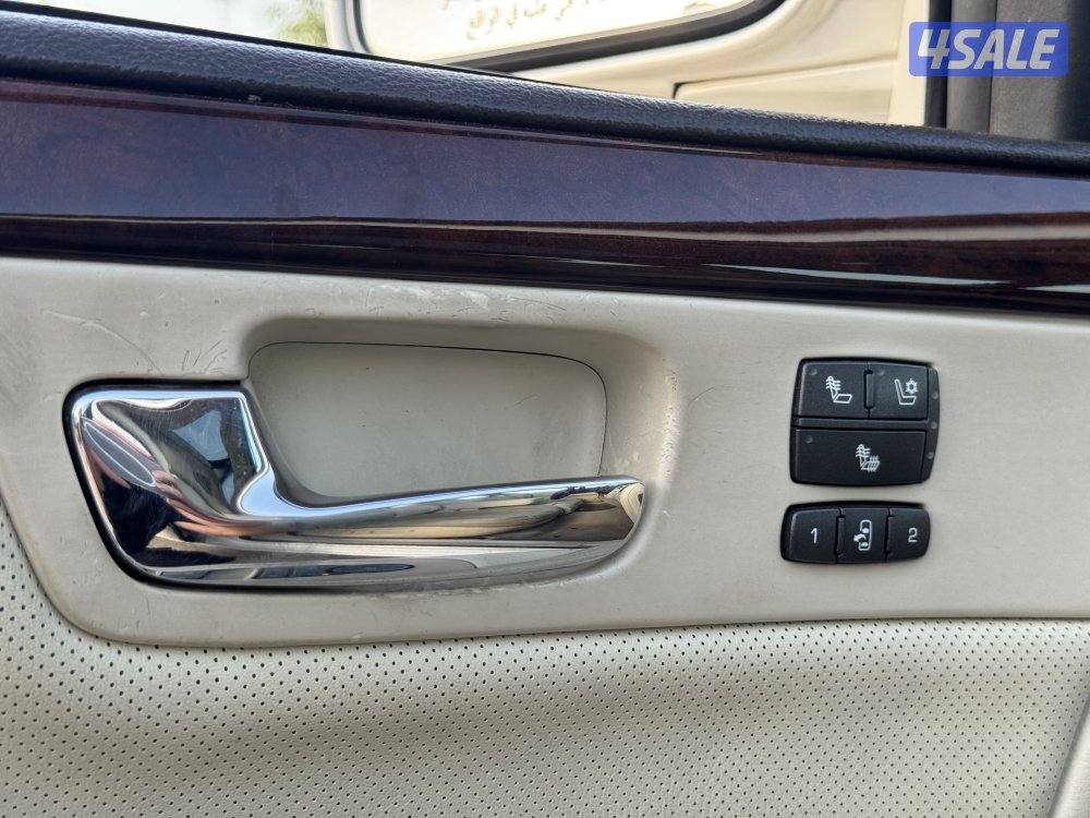 للبيع كاديلاك DTS موديل 2009 / عداد 72 ألف فقط كامل المواصفات9