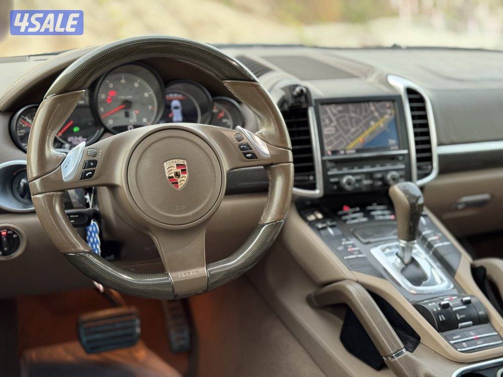 للبيع بورش كايين S موديل 2011 / عداد 125 ألف10