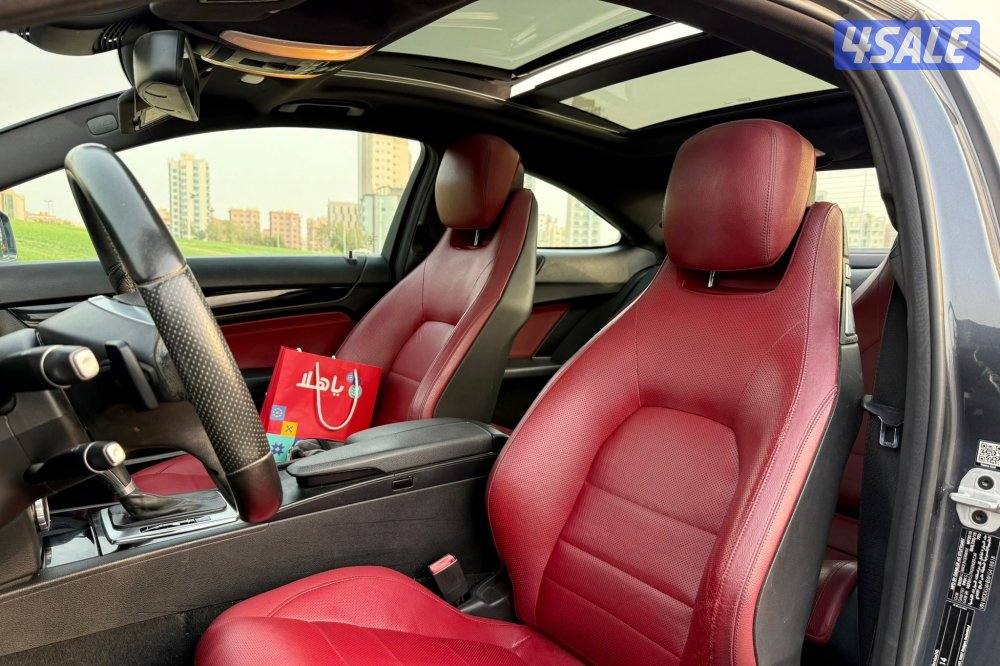 للبيع مرسيدس C250 كوبيه 2015 كامل المواصفات9