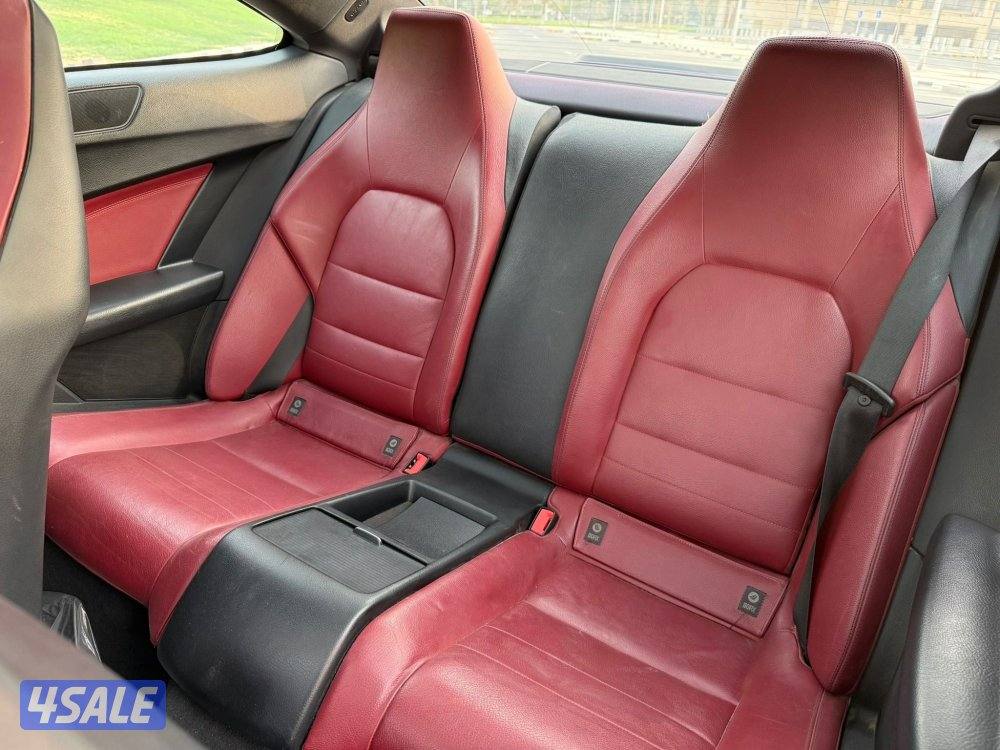 للبيع مرسيدس C250 كوبيه 2015 كامل المواصفات10