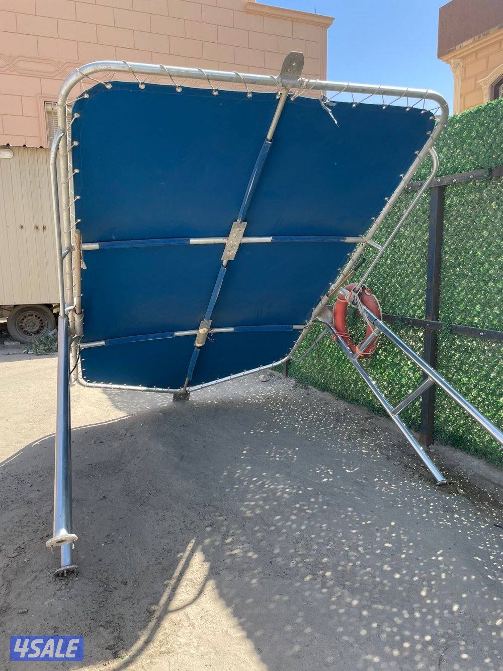 مظله المنيوم للبيع0