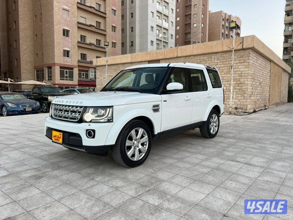 دسكفري 2016/LR4  بحالة الوكاله صبغ الوكاله كامل المواصفات شرط الفحص0