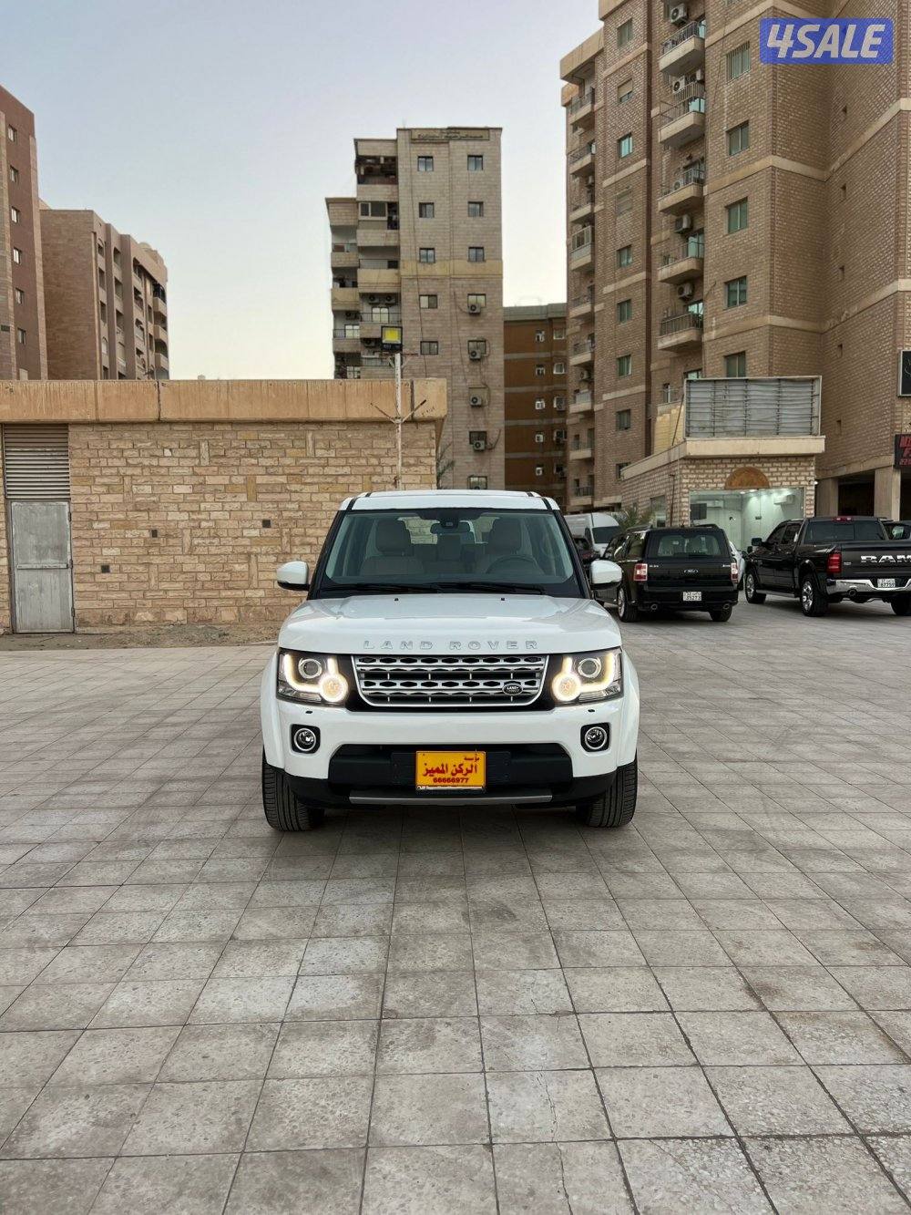 دسكفري 2016/LR4  بحالة الوكاله صبغ الوكاله كامل المواصفات شرط الفحص1