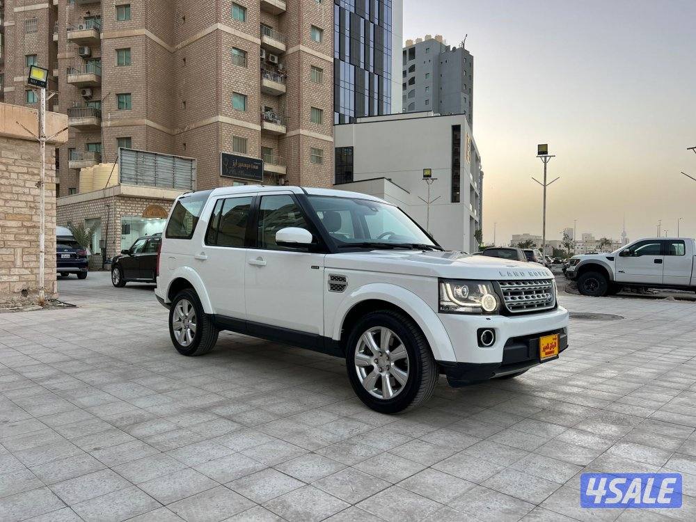 دسكفري 2016/LR4  بحالة الوكاله صبغ الوكاله كامل المواصفات شرط الفحص2