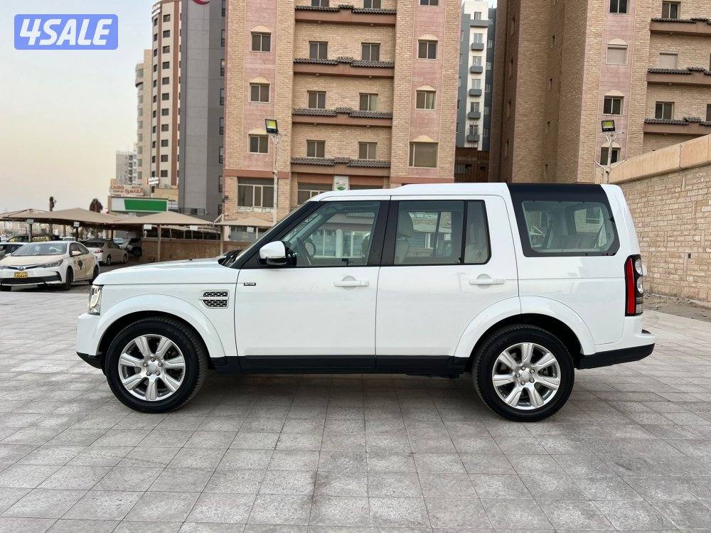 دسكفري 2016/LR4  بحالة الوكاله صبغ الوكاله كامل المواصفات شرط الفحص3