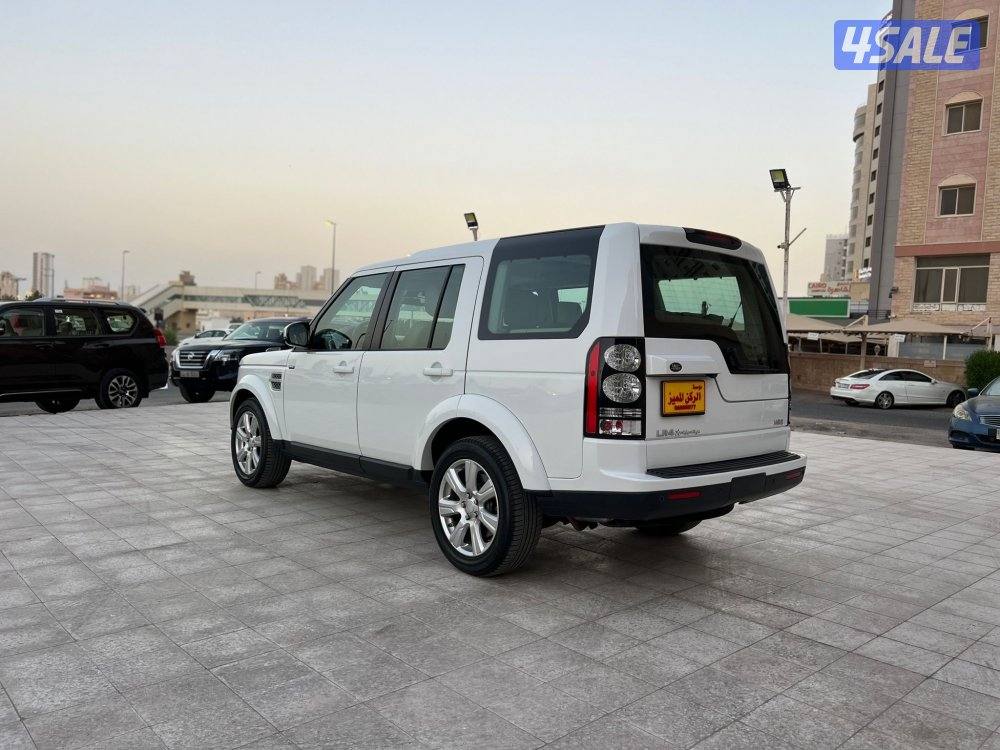 دسكفري 2016/LR4  بحالة الوكاله صبغ الوكاله كامل المواصفات شرط الفحص7