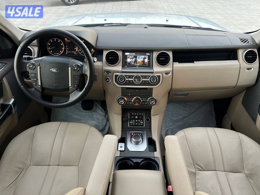 دسكفري 2016/LR4  بحالة الوكاله صبغ الوكاله كامل المواصفات شرط الفحص9