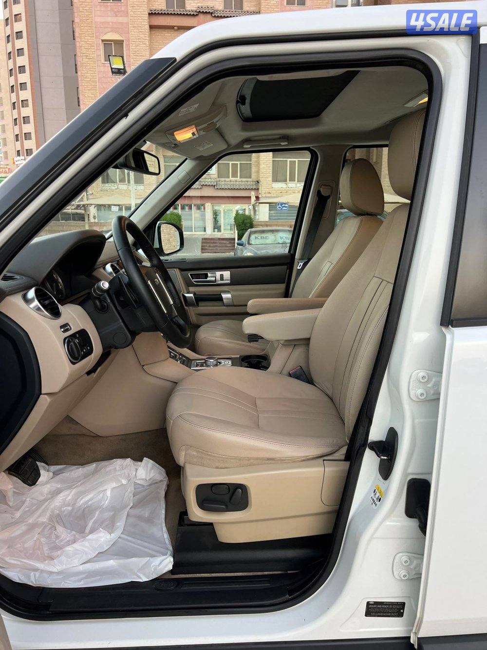 دسكفري 2016/LR4  بحالة الوكاله صبغ الوكاله كامل المواصفات شرط الفحص11