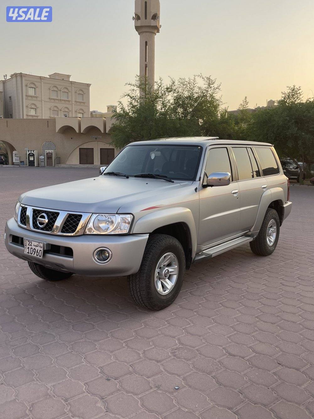 سفاري 2023 صبغ وكاله شرط الفحص بالكامل سيرفيس وكاله1